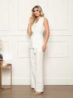 Conjunto Colete Chic
