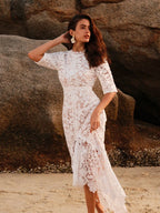 Vestido Delicata