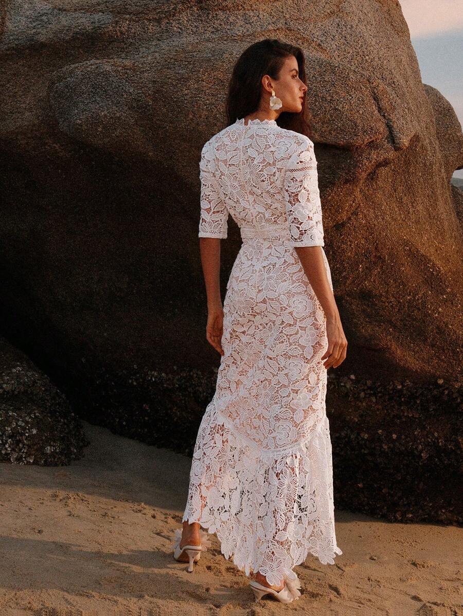 Vestido Delicata