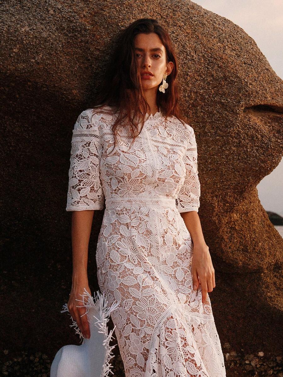 Vestido Delicata