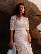 Vestido Delicata