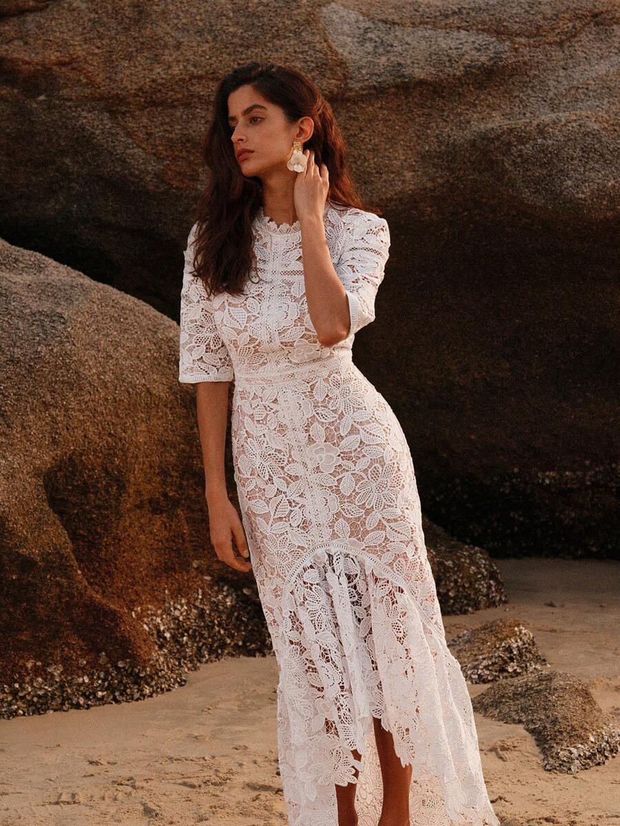Vestido Delicata