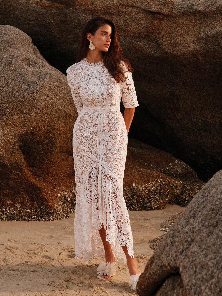 Vestido Delicata