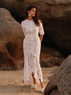 Vestido Delicata