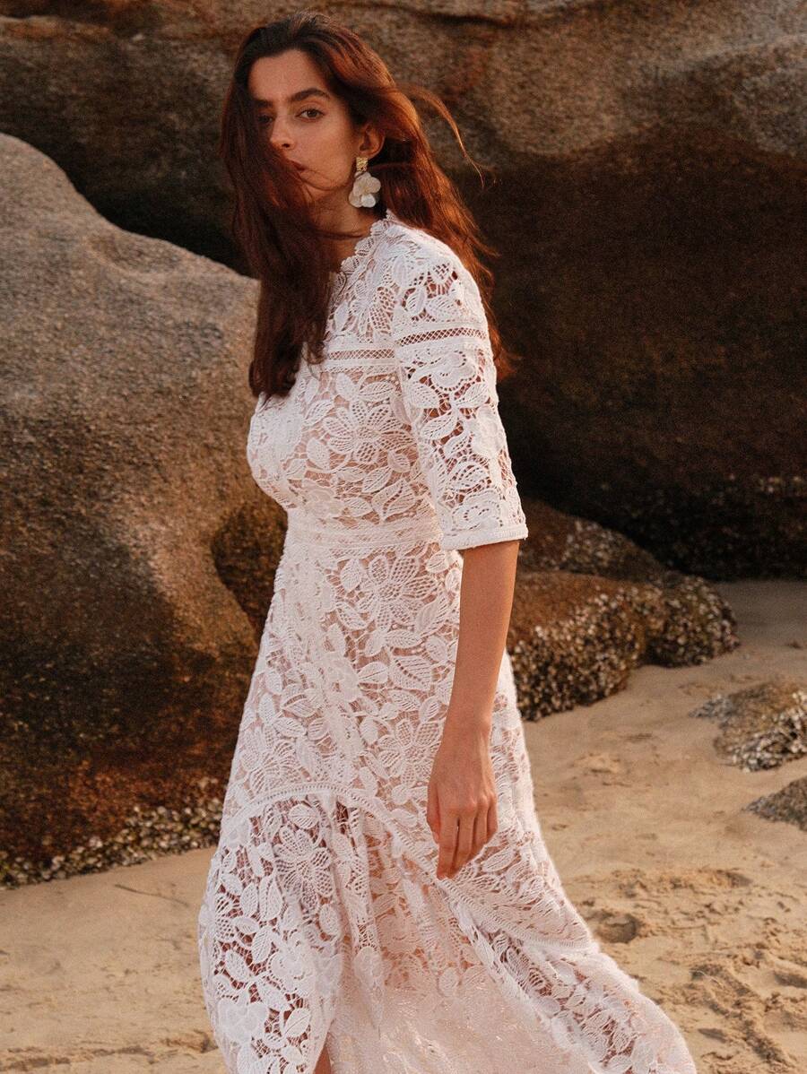Vestido Delicata