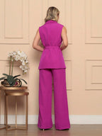 Conjunto Colete Chic