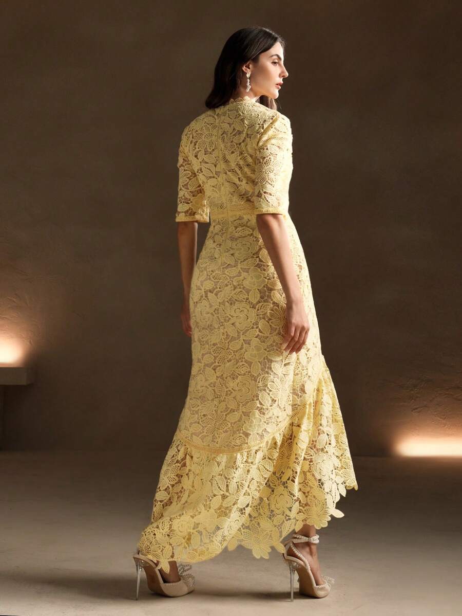 Vestido Delicata