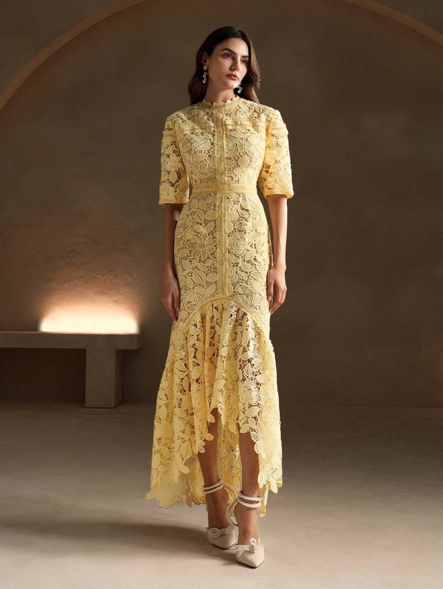 Vestido Delicata