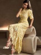 Vestido Delicata