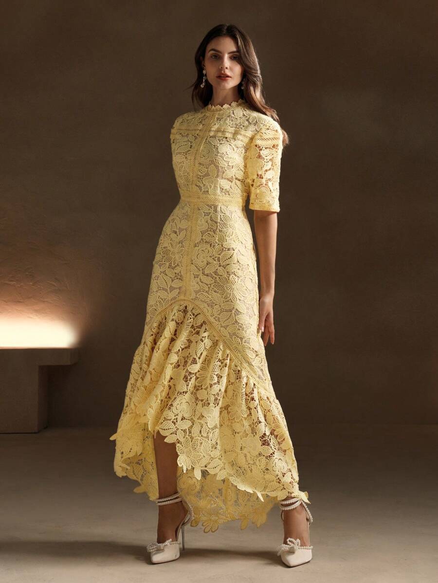 Vestido Delicata