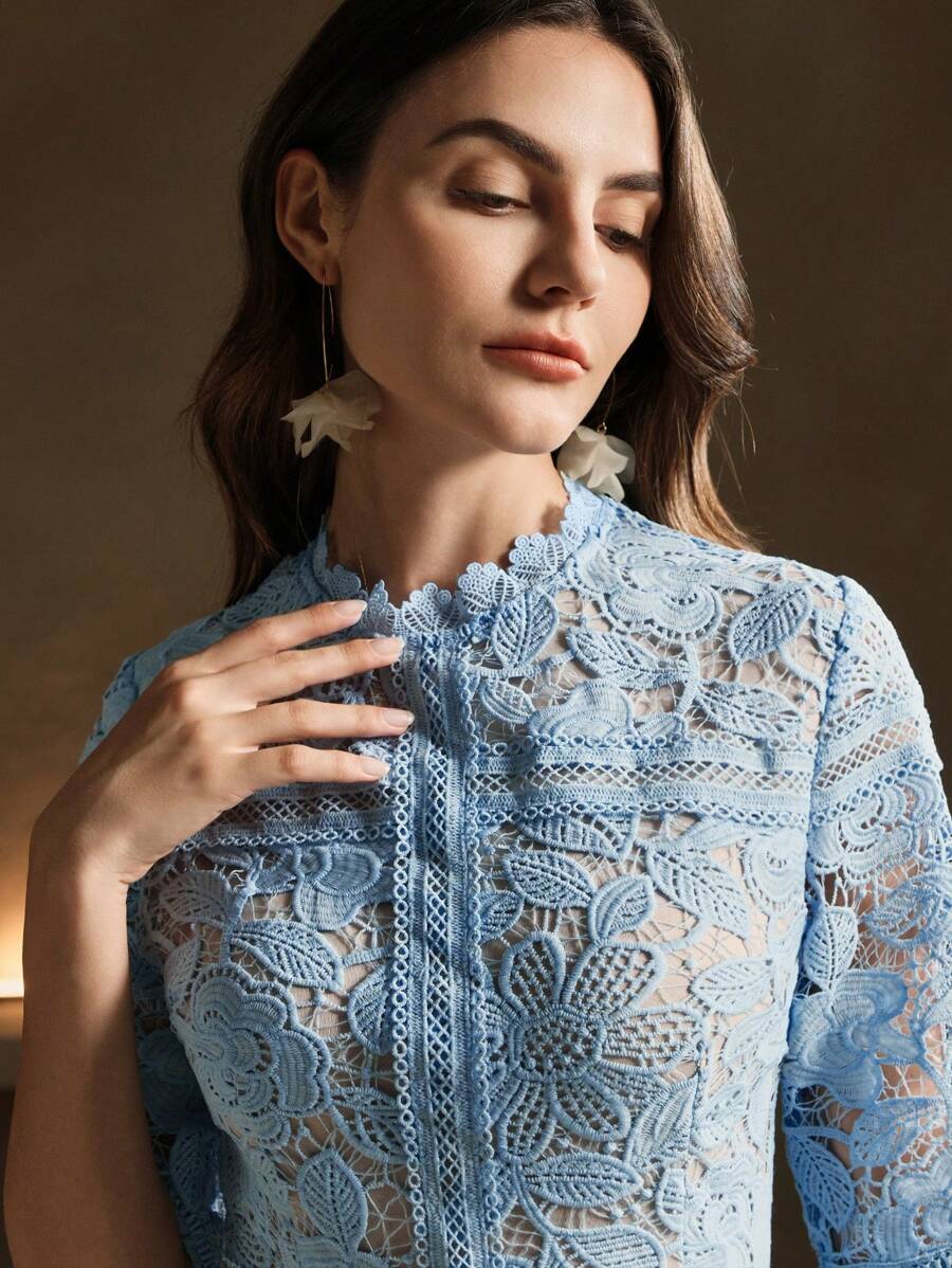 Vestido Delicata