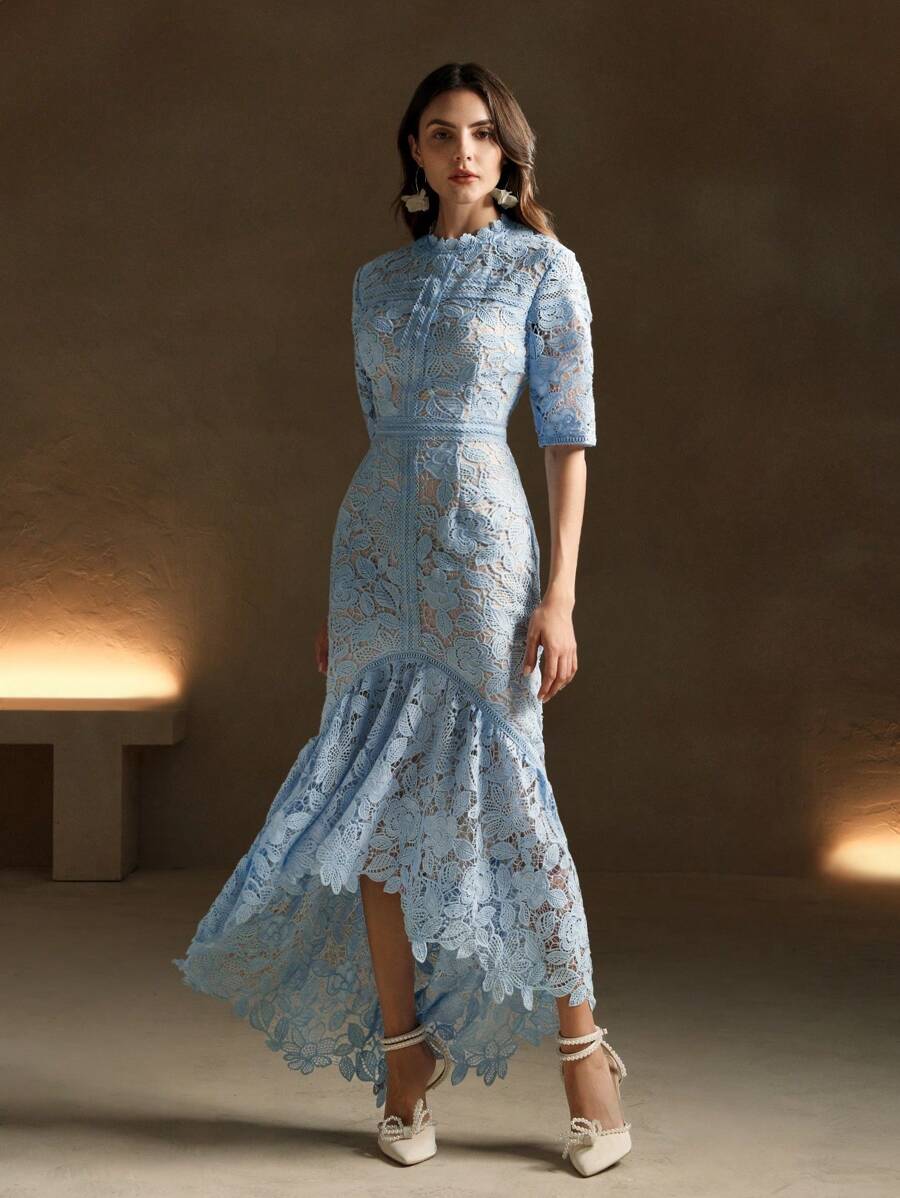Vestido Delicata
