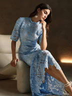 Vestido Delicata