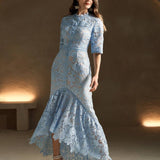Vestido Delicata