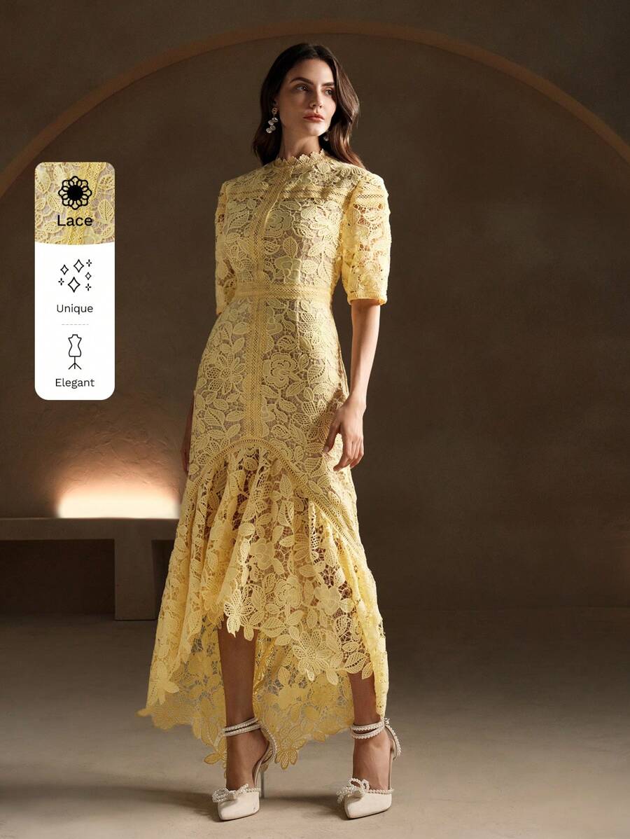 Vestido Delicata