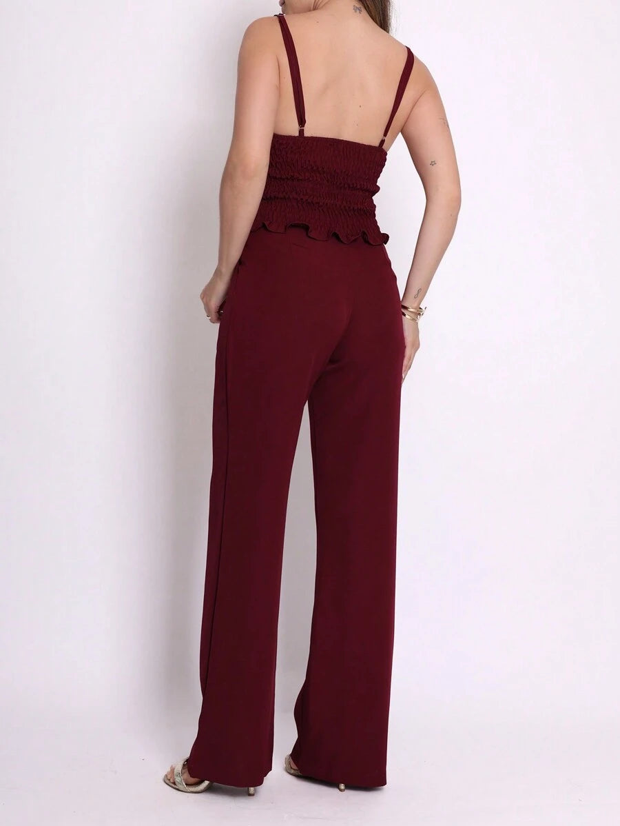 Conjunto Grace Alfaiataria