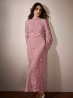 Vestido Elegância Francesa