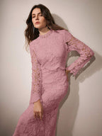 Vestido Elegância Francesa