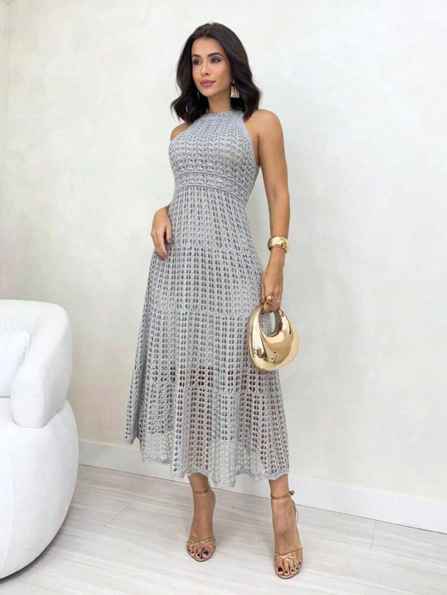 Vestido Tricô Spark