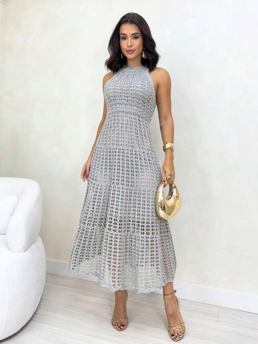 Vestido Tricô Spark