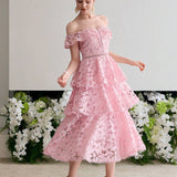 Vestido Aurora Elegante