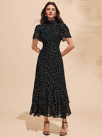 Vestido Elegance Flora