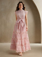 Vestido Elegante Feminino