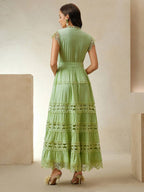 Vestido Elegante Feminino