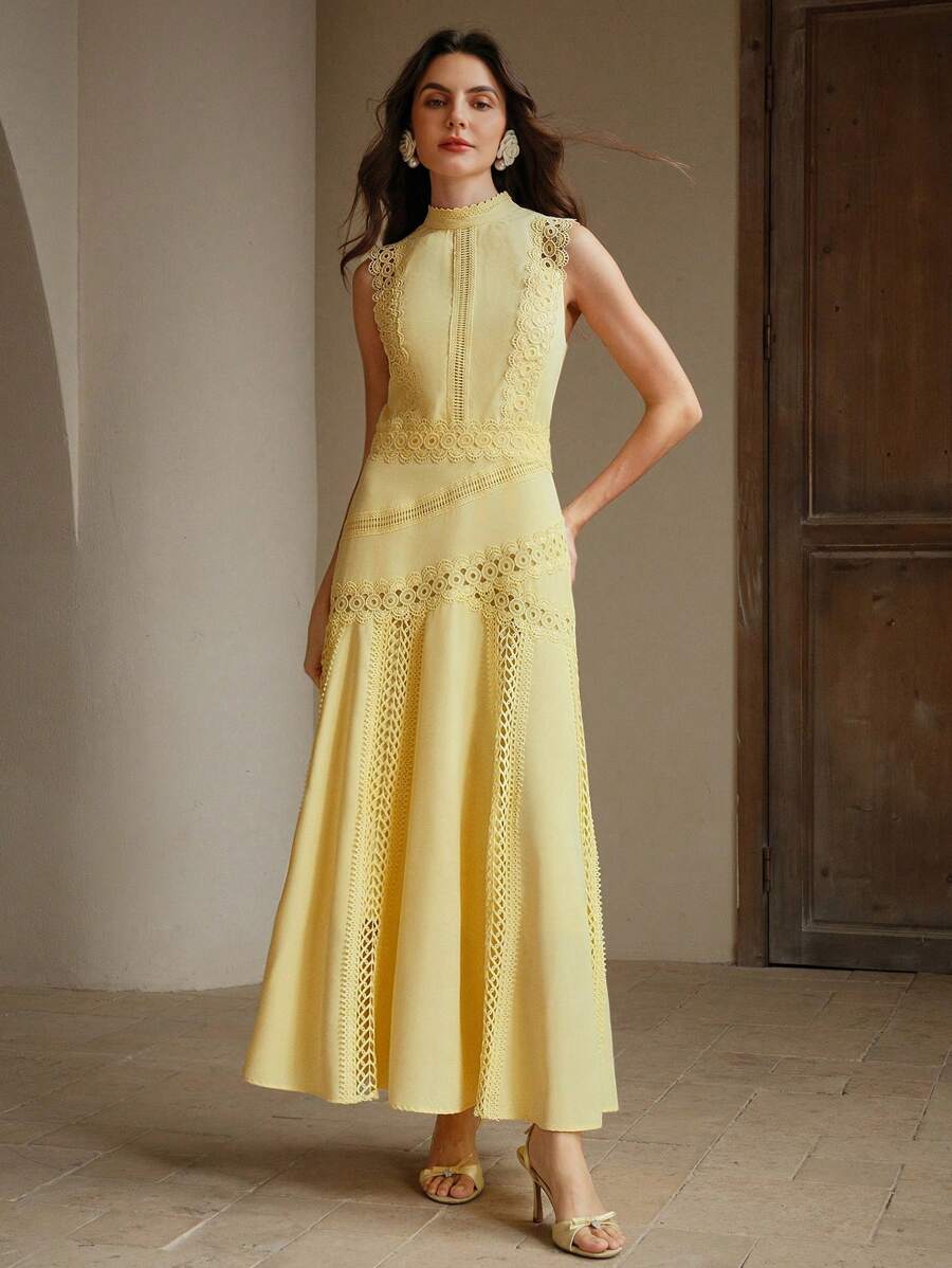 Vestido Aline Royale