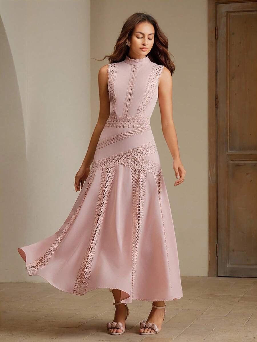 Vestido Aline Royale