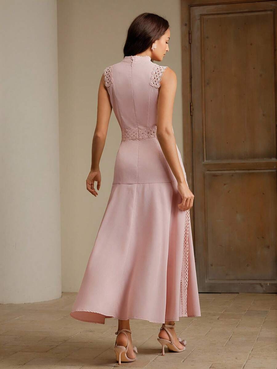 Vestido Aline Royale