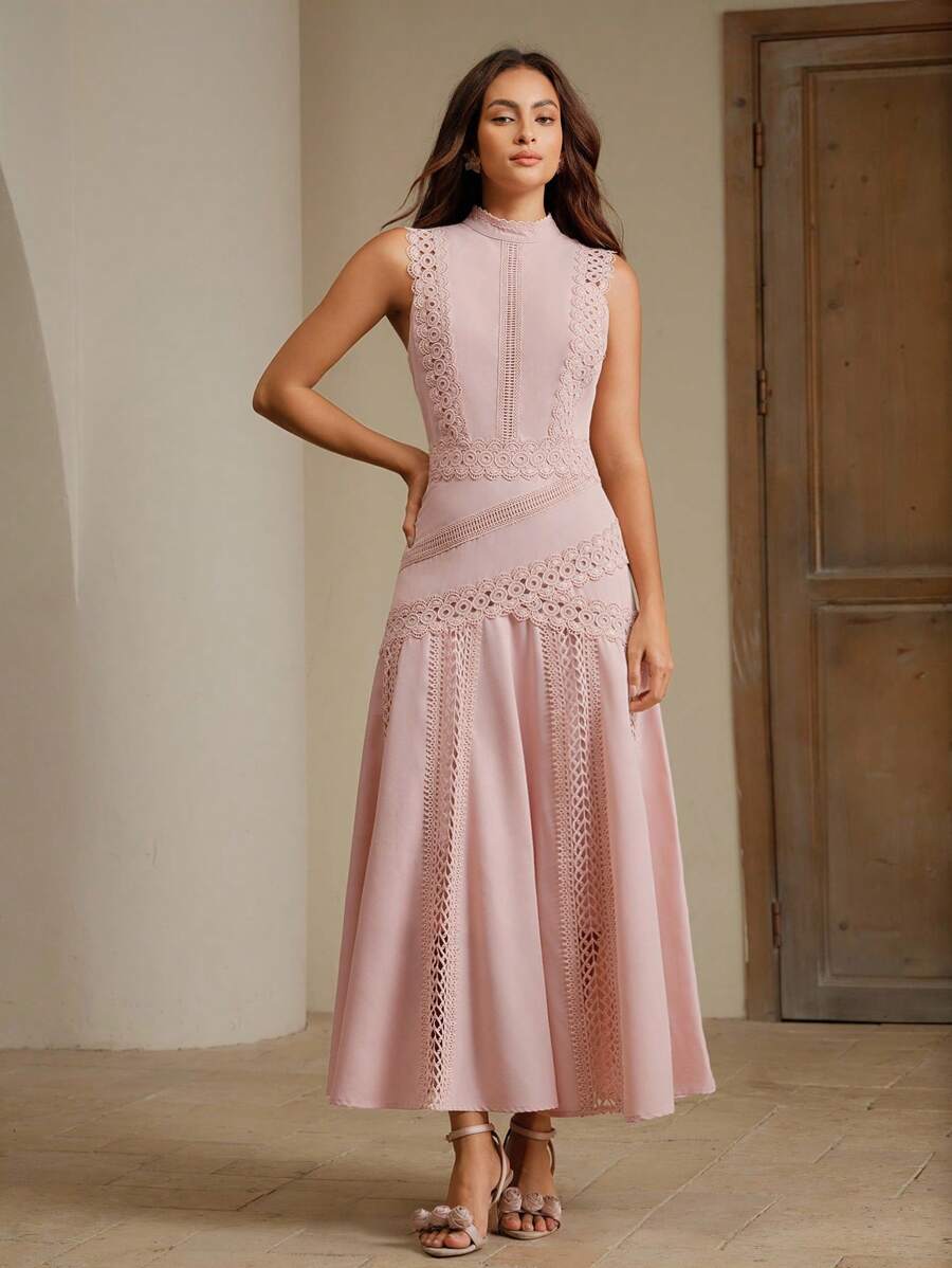 Vestido Aline Royale