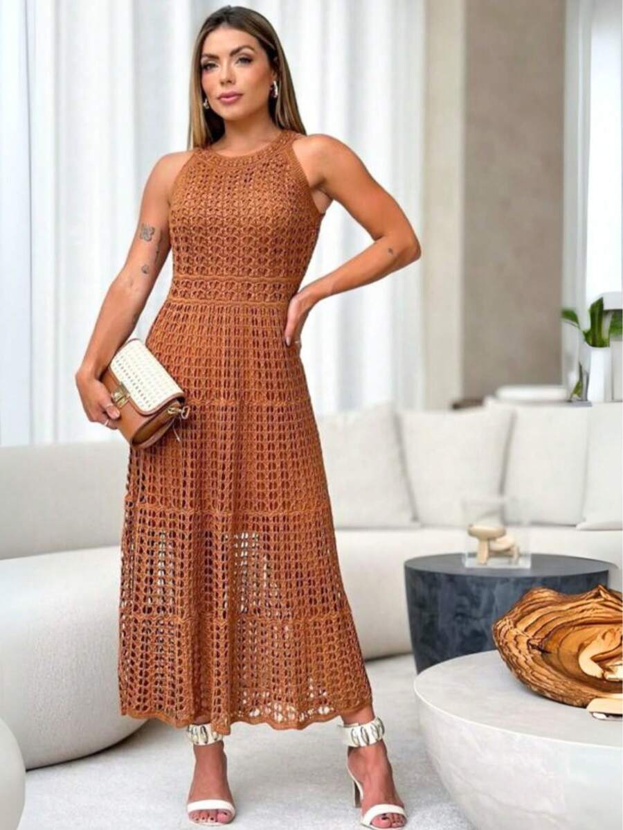 Vestido Tricô Spark