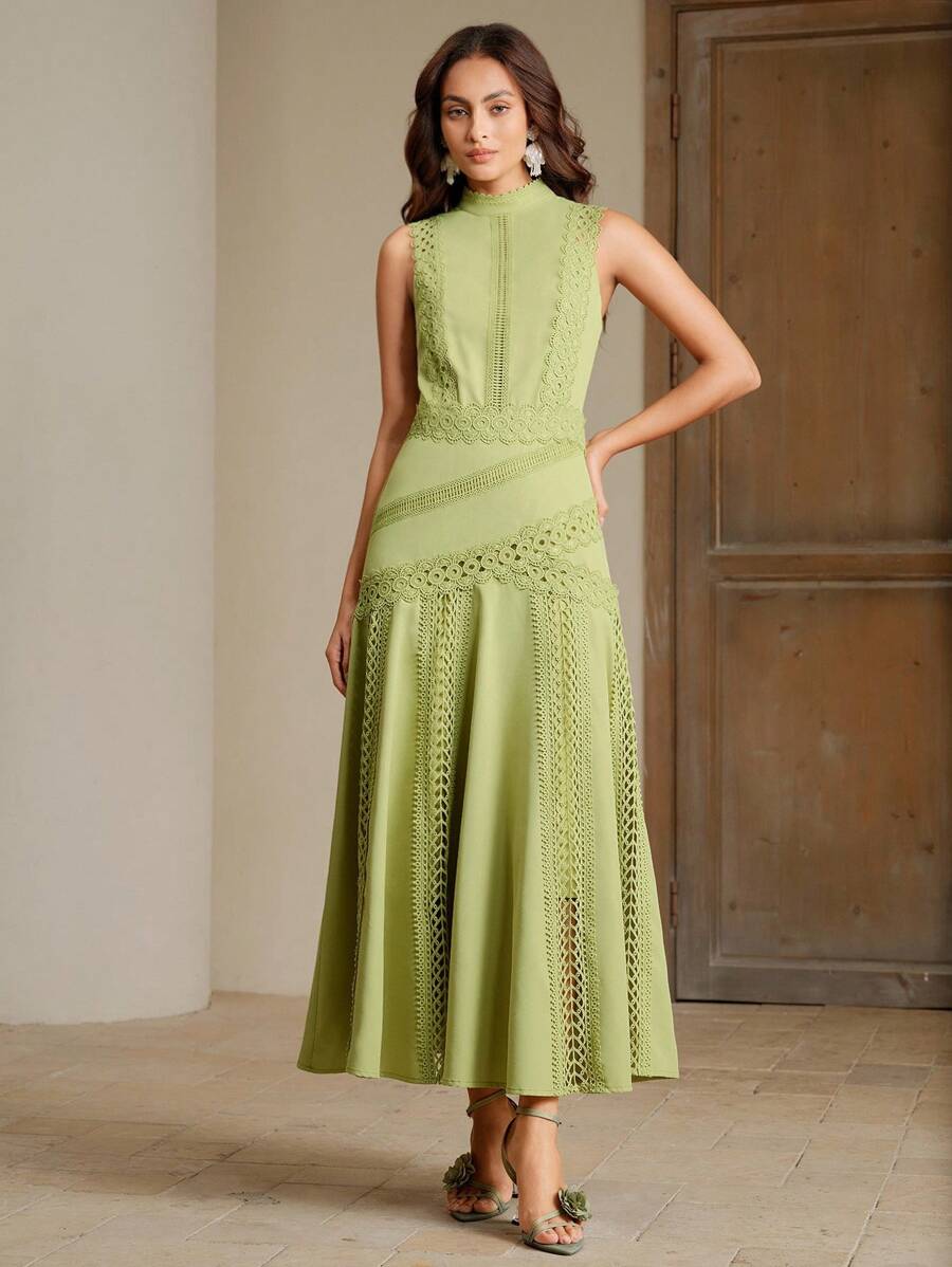 Vestido Aline Royale