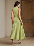 Vestido Aline Royale