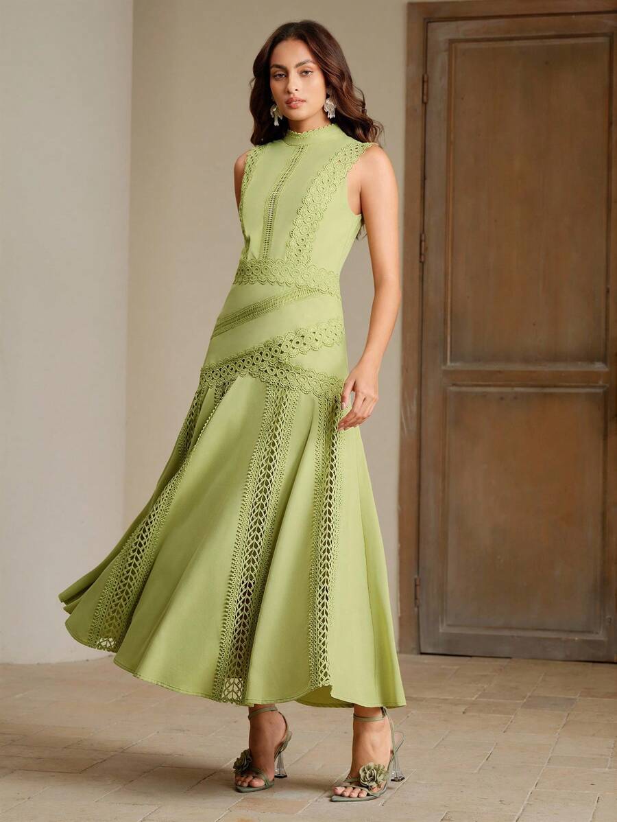 Vestido Aline Royale