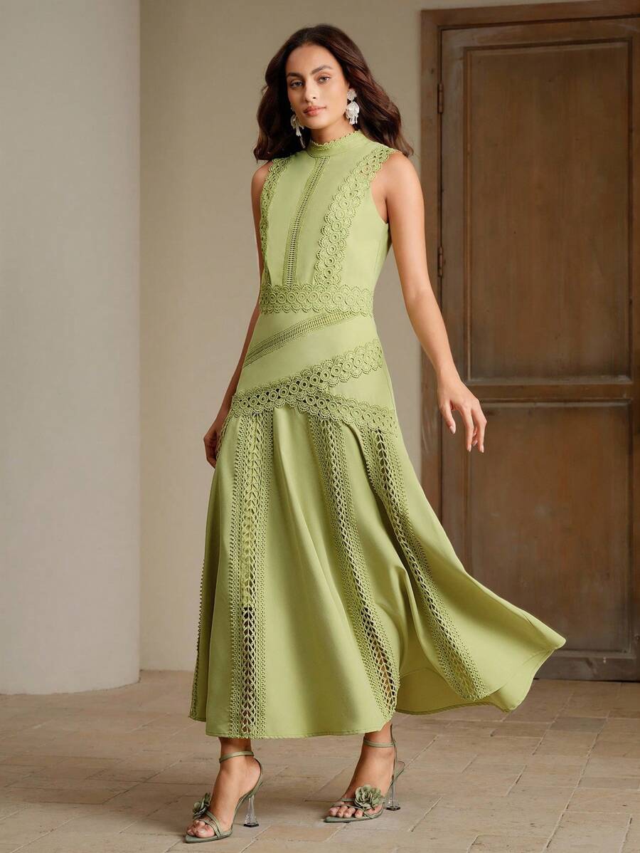 Vestido Aline Royale