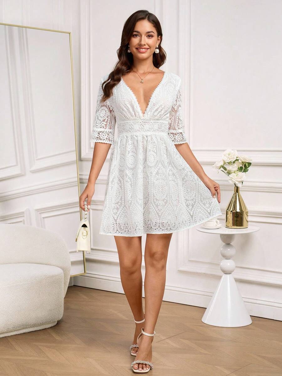 Vestido Clean Couture