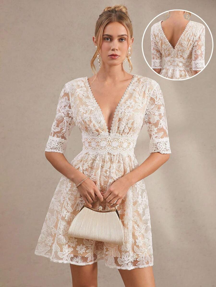 Vestido Clean Couture