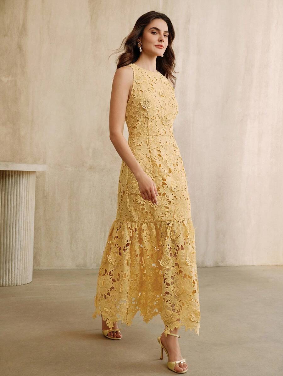 Vestido Aurora Floral