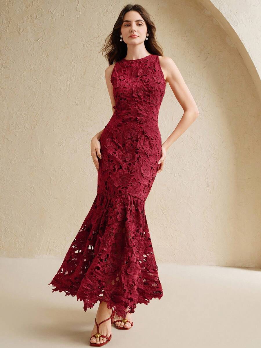 Vestido Aurora Floral