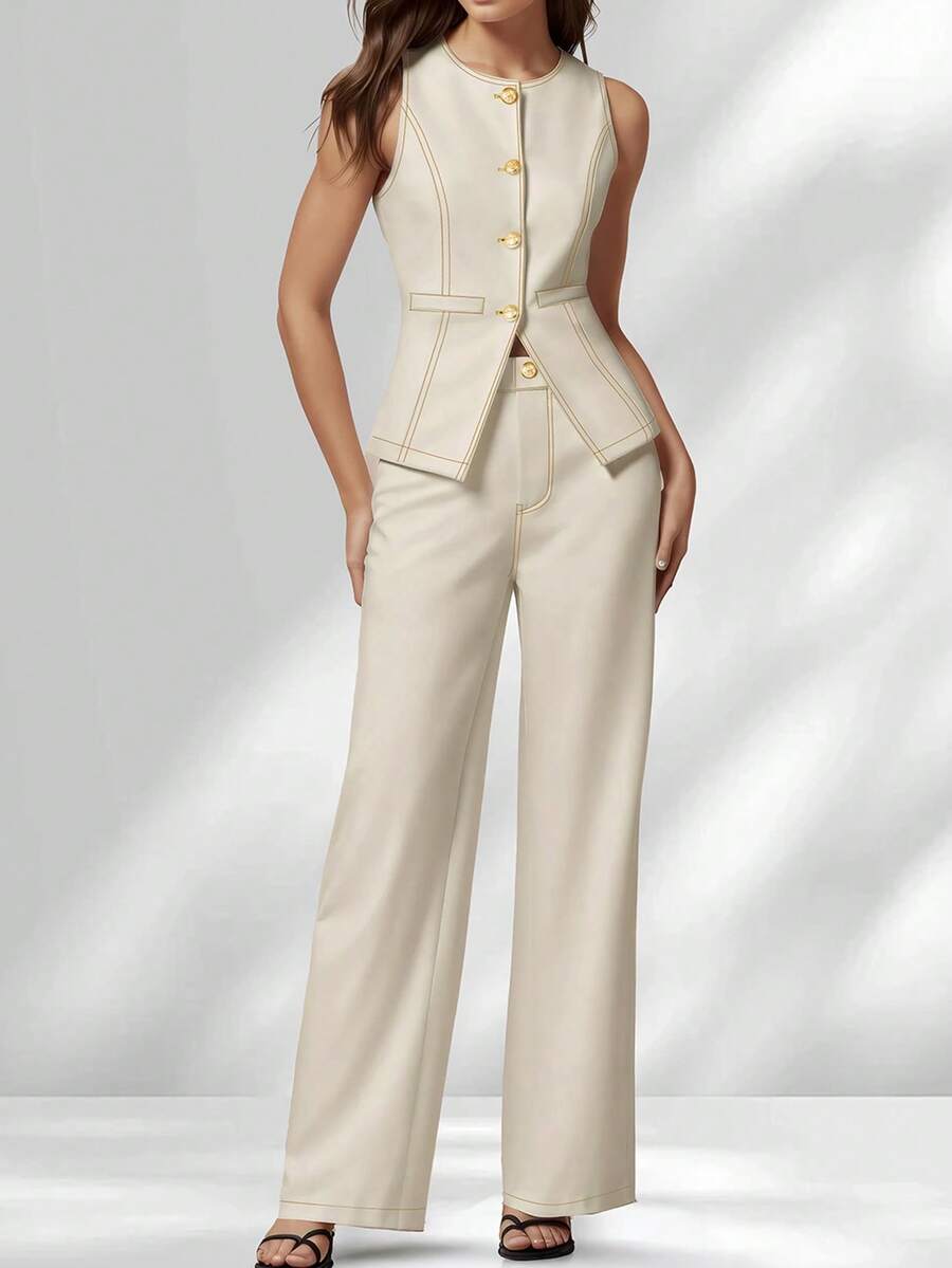 Conjunto Clássico Feminino