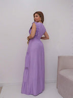 Vestido Linen Classic