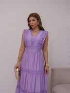 Vestido Linen Classic