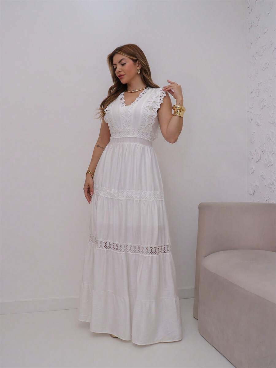 Vestido Linen Classic