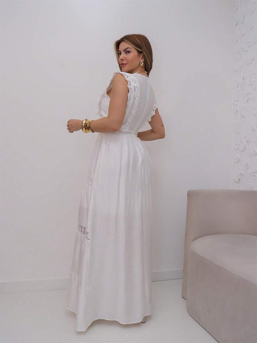 Vestido Linen Classic