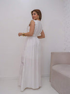Vestido Linen Classic