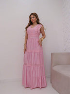 Vestido Linen Classic