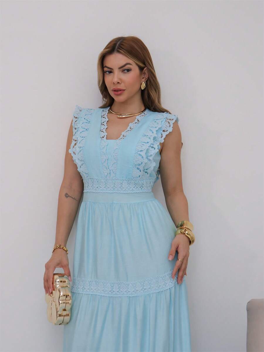 Vestido Linen Classic
