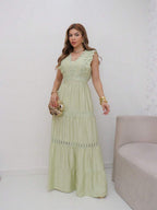 Vestido Linen Classic